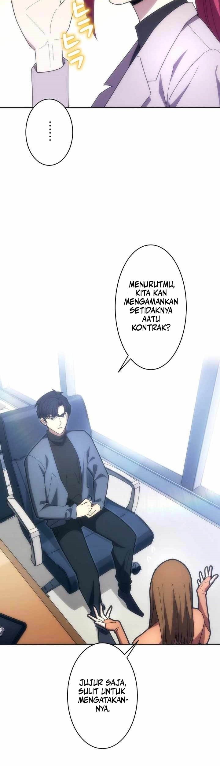 The Beginner, Formerly Ranked Number One in the World Chapter 30 - halaman 52