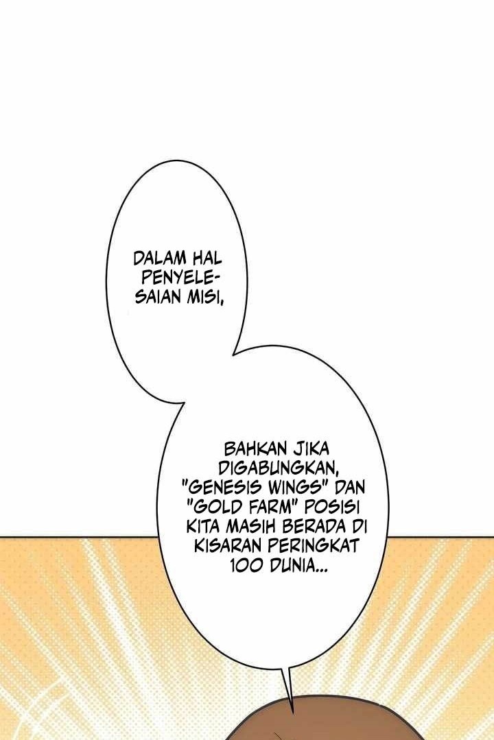 The Beginner, Formerly Ranked Number One in the World Chapter 30 - halaman 53