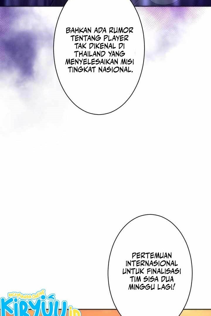 The Beginner, Formerly Ranked Number One in the World Chapter 30 - halaman 57