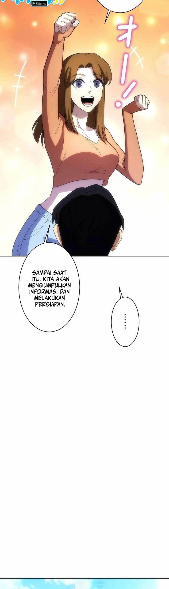 The Beginner, Formerly Ranked Number One in the World Chapter 30 - halaman 58