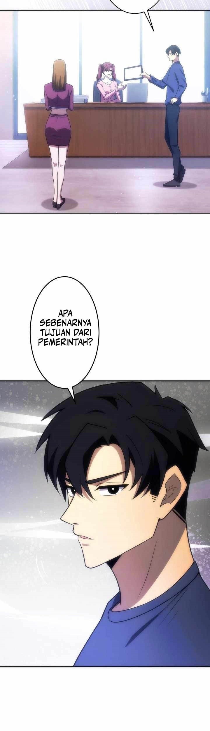 The Beginner, Formerly Ranked Number One in the World Chapter 30 - halaman 6