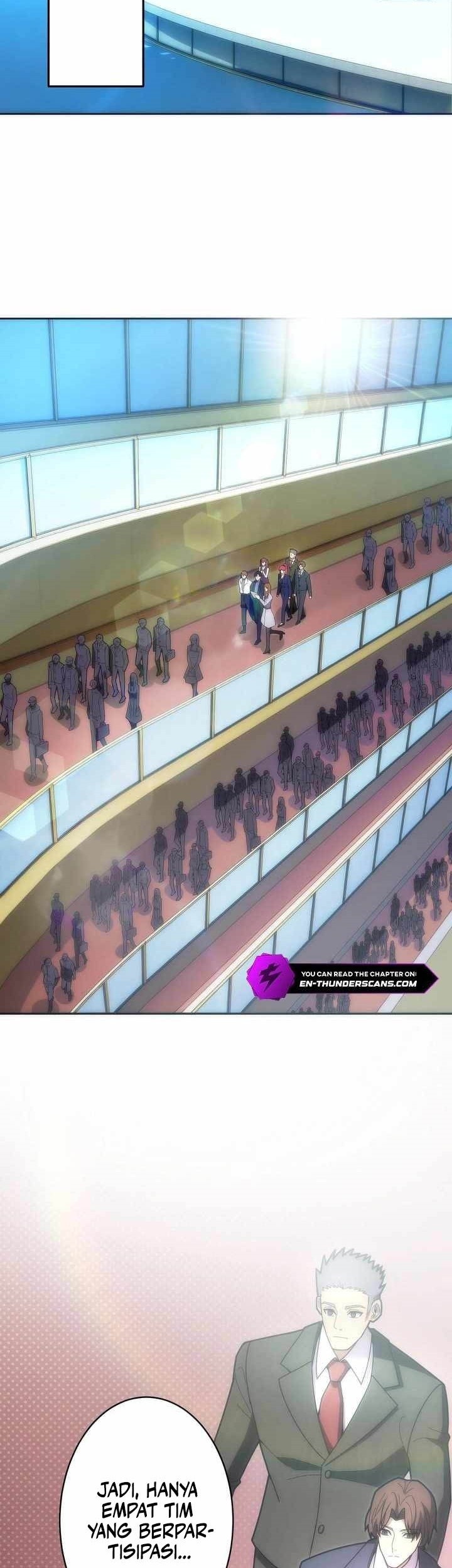 The Beginner, Formerly Ranked Number One in the World Chapter 30 - halaman 60