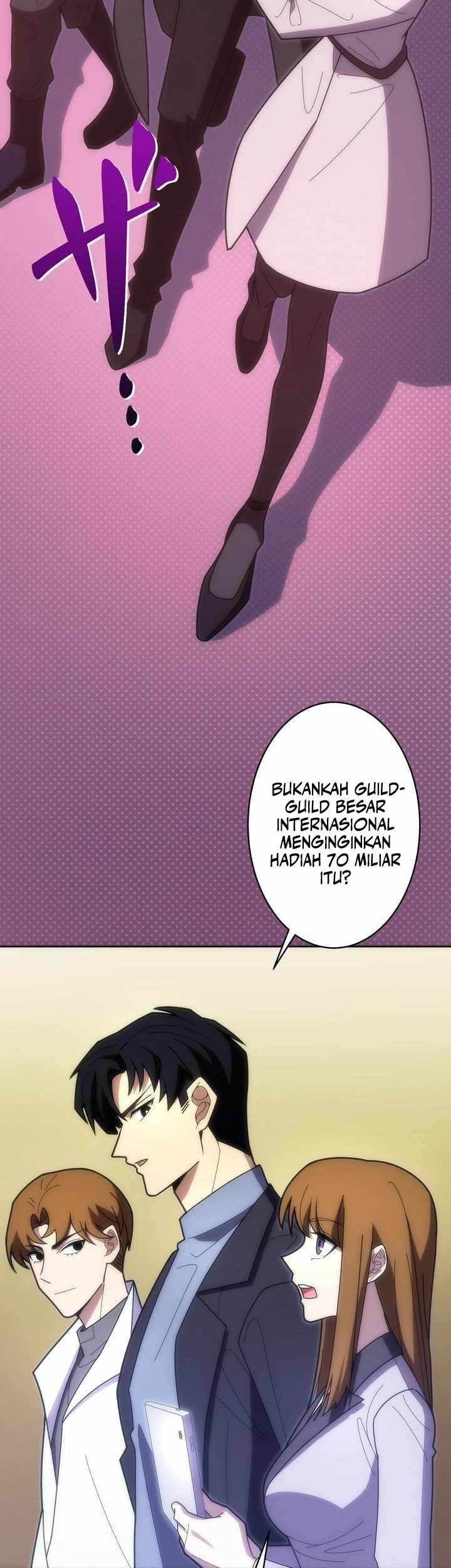 The Beginner, Formerly Ranked Number One in the World Chapter 30 - halaman 62