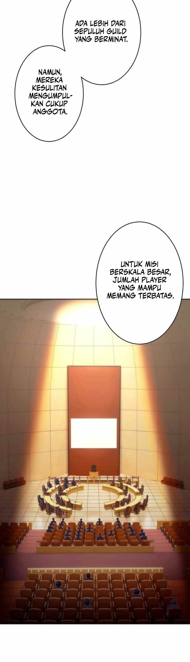 The Beginner, Formerly Ranked Number One in the World Chapter 30 - halaman 64