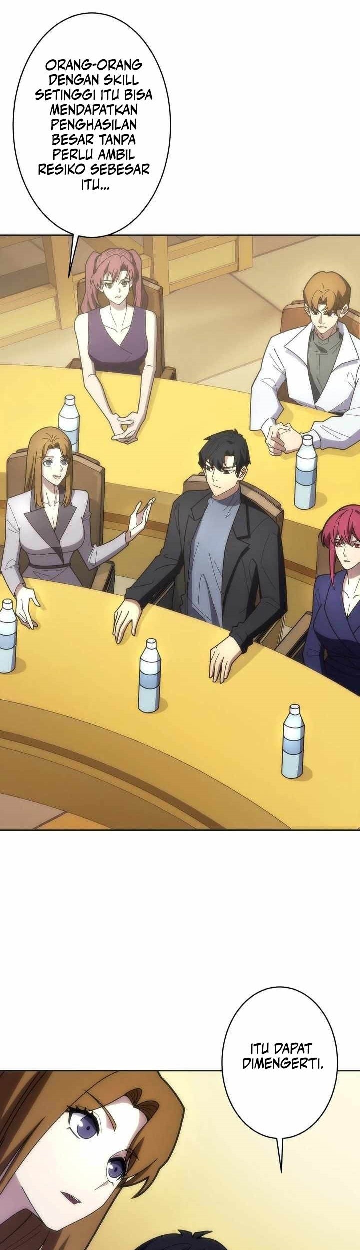 The Beginner, Formerly Ranked Number One in the World Chapter 30 - halaman 66