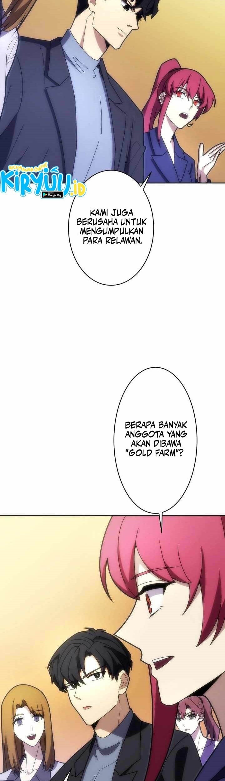 The Beginner, Formerly Ranked Number One in the World Chapter 30 - halaman 68