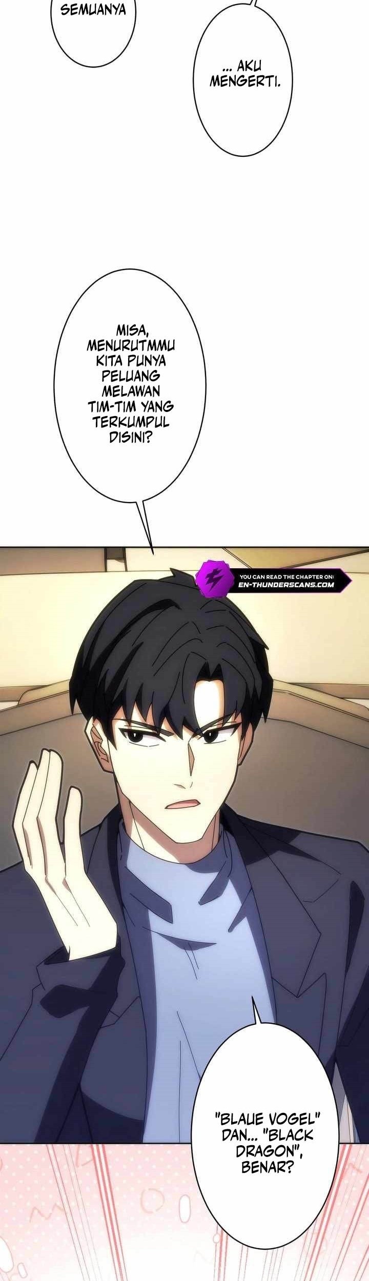 The Beginner, Formerly Ranked Number One in the World Chapter 30 - halaman 70
