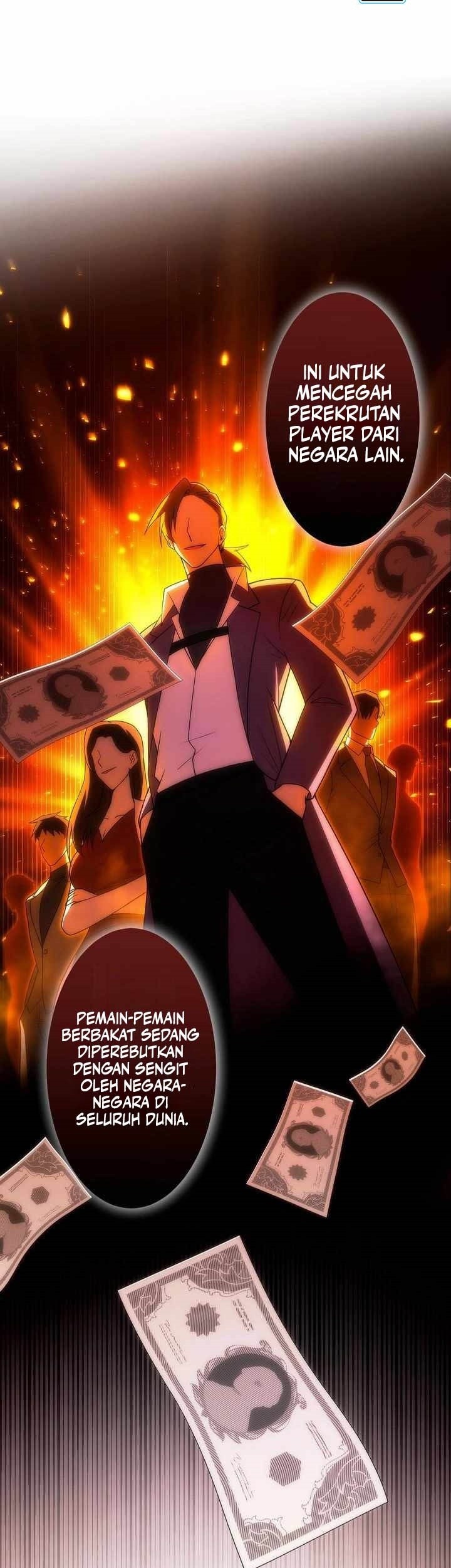 The Beginner, Formerly Ranked Number One in the World Chapter 30 - halaman 8