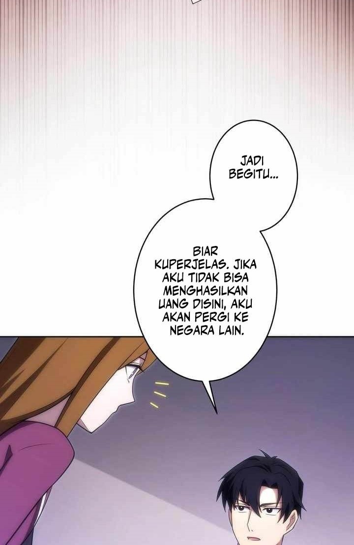 The Beginner, Formerly Ranked Number One in the World Chapter 30 - halaman 9