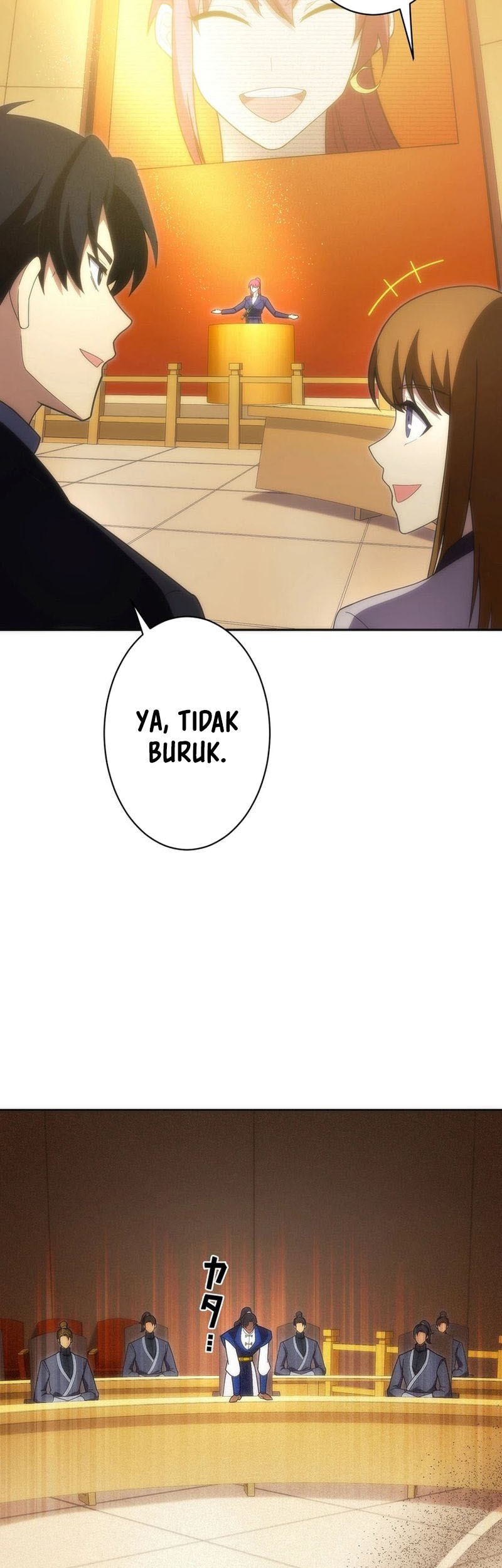 The Beginner, Formerly Ranked Number One in the World Chapter 31 - halaman 10