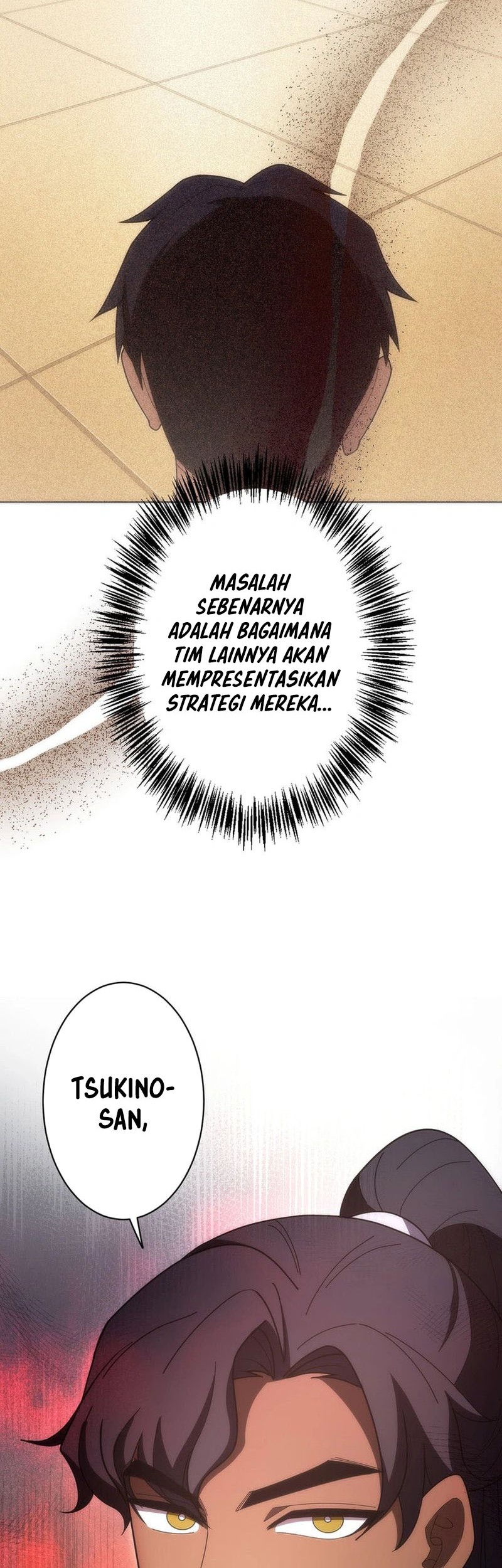 The Beginner, Formerly Ranked Number One in the World Chapter 31 - halaman 11