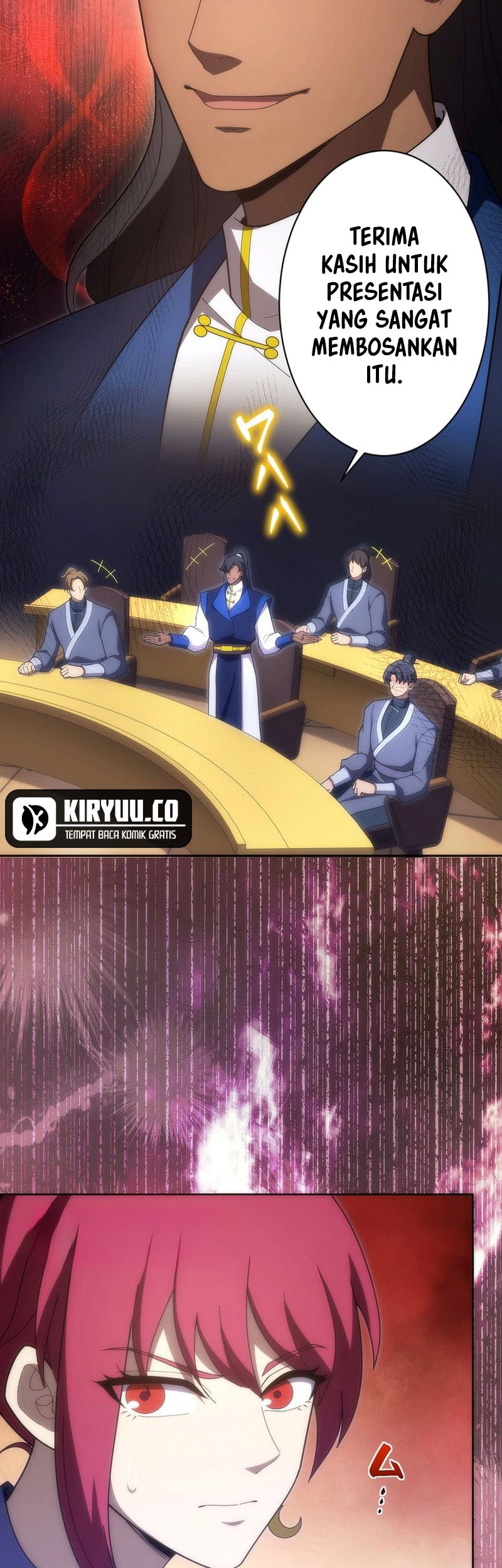 The Beginner, Formerly Ranked Number One in the World Chapter 31 - halaman 12