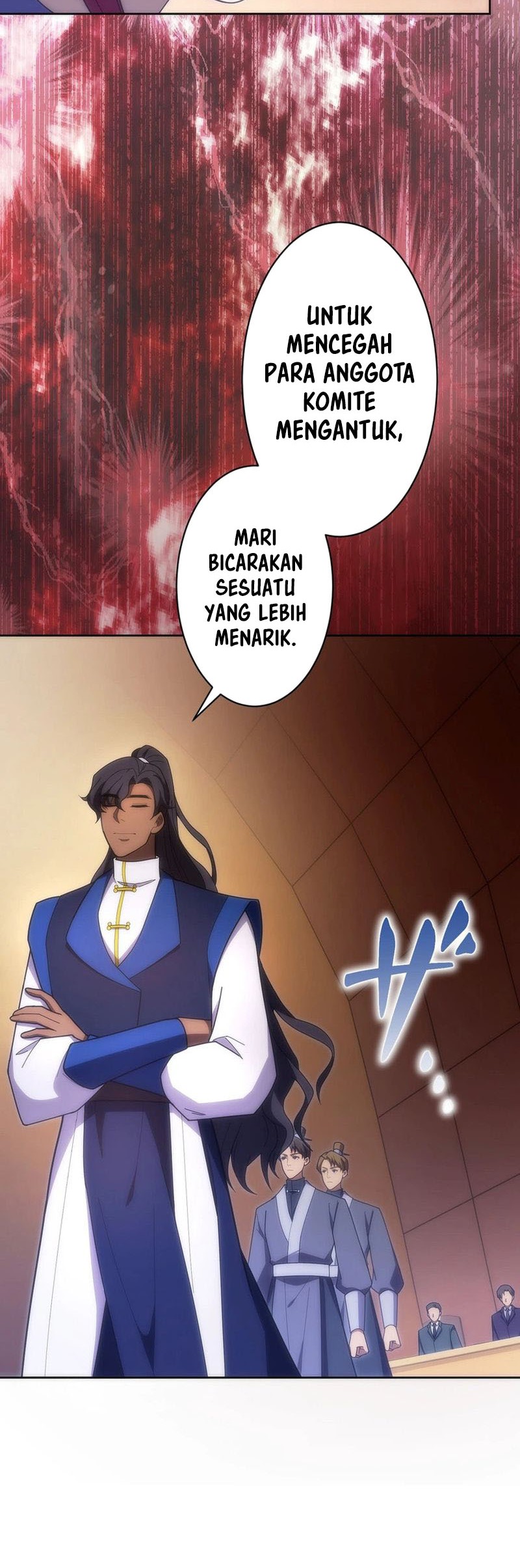 The Beginner, Formerly Ranked Number One in the World Chapter 31 - halaman 13