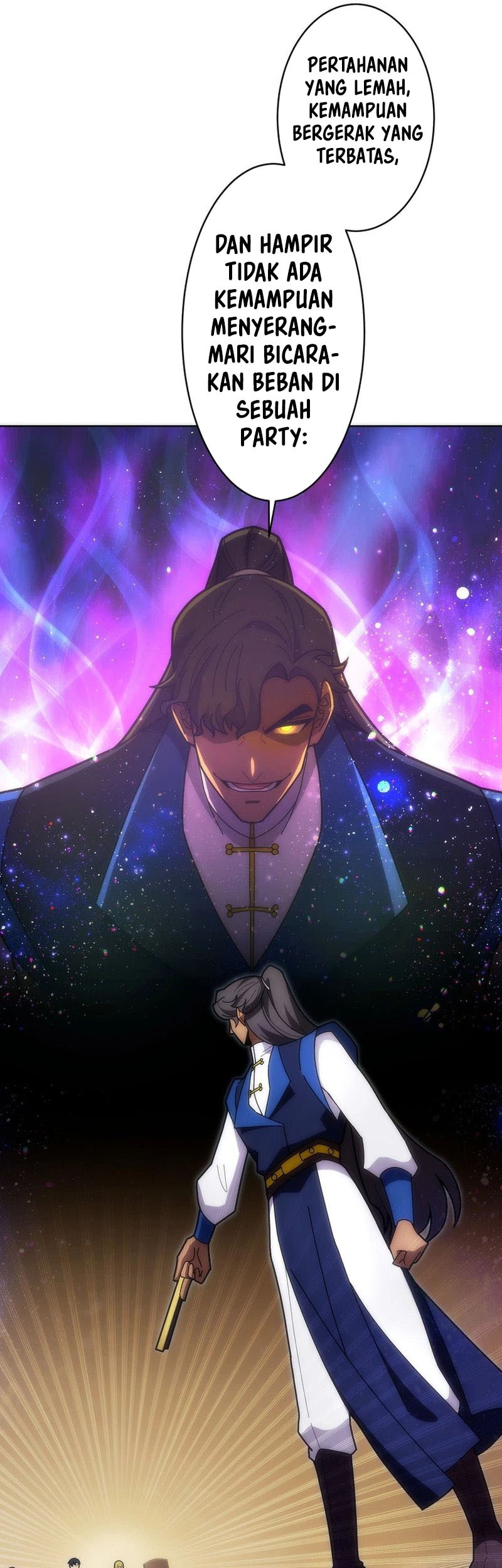 The Beginner, Formerly Ranked Number One in the World Chapter 31 - halaman 14
