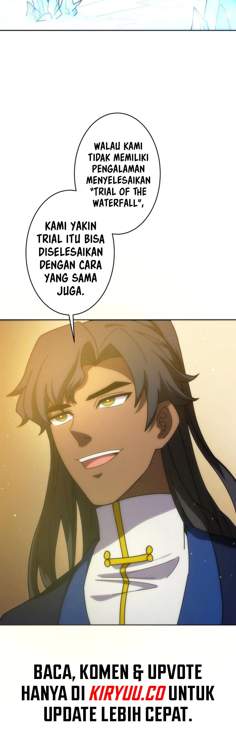 The Beginner, Formerly Ranked Number One in the World Chapter 31 - halaman 23