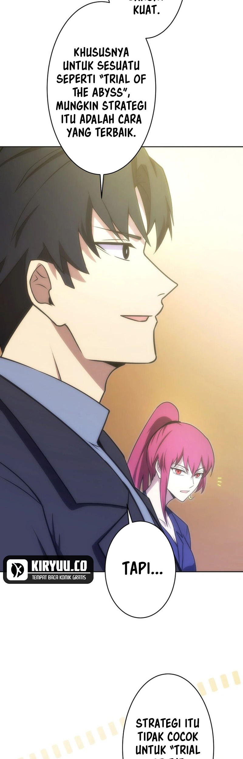 The Beginner, Formerly Ranked Number One in the World Chapter 31 - halaman 27