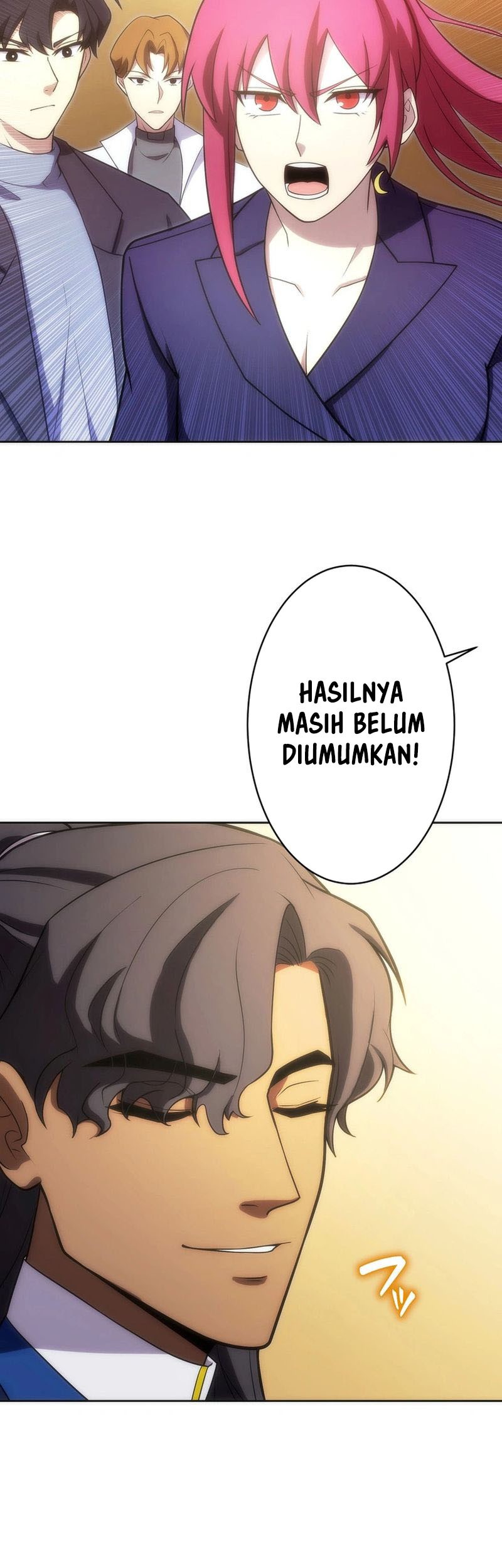 The Beginner, Formerly Ranked Number One in the World Chapter 31 - halaman 36