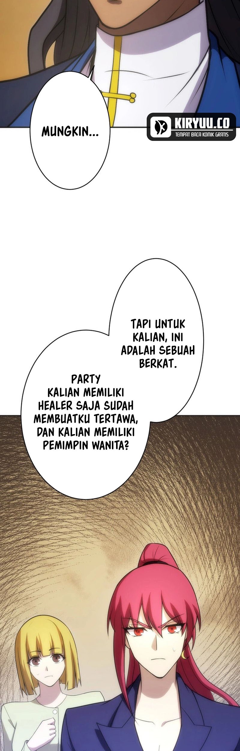 The Beginner, Formerly Ranked Number One in the World Chapter 31 - halaman 39