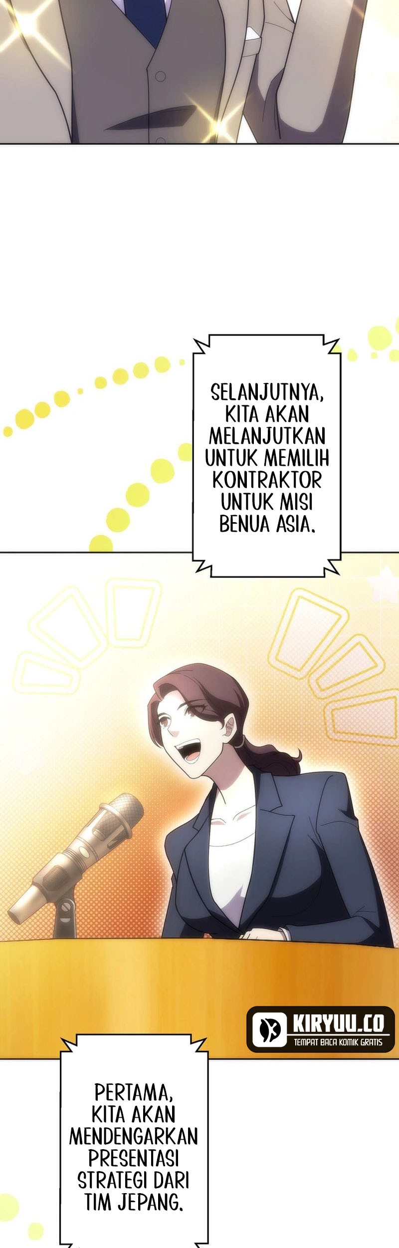 The Beginner, Formerly Ranked Number One in the World Chapter 31 - halaman 4
