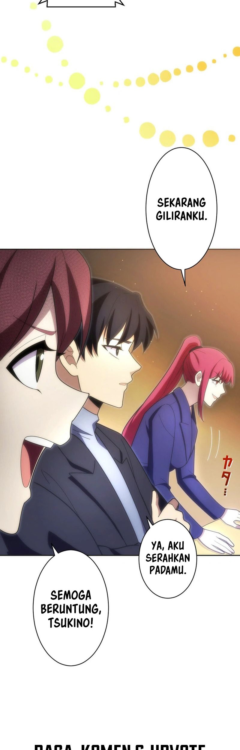 The Beginner, Formerly Ranked Number One in the World Chapter 31 - halaman 5
