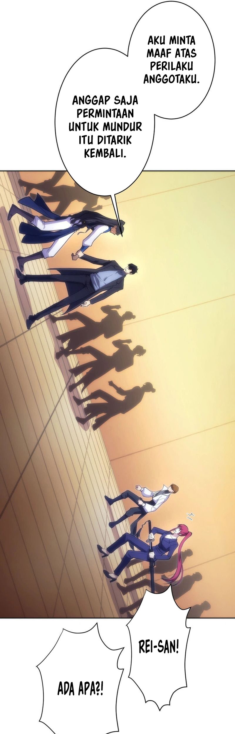 The Beginner, Formerly Ranked Number One in the World Chapter 31 - halaman 50