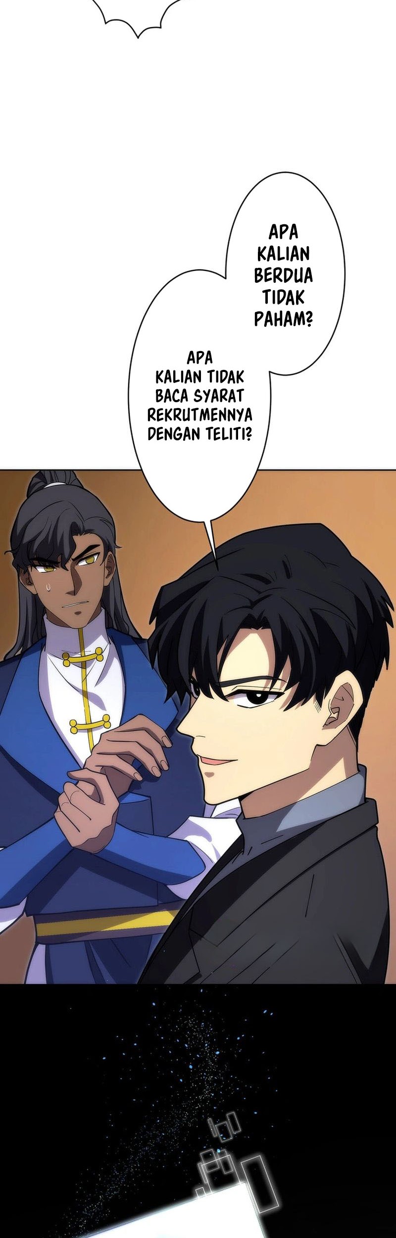 The Beginner, Formerly Ranked Number One in the World Chapter 31 - halaman 51
