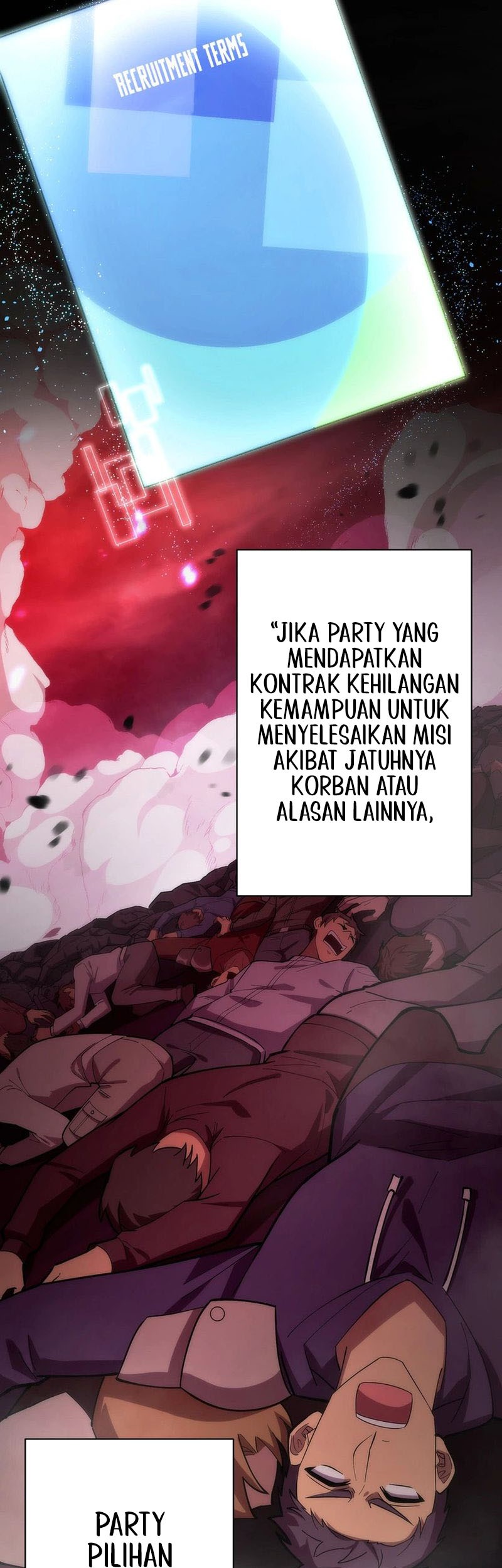 The Beginner, Formerly Ranked Number One in the World Chapter 31 - halaman 52