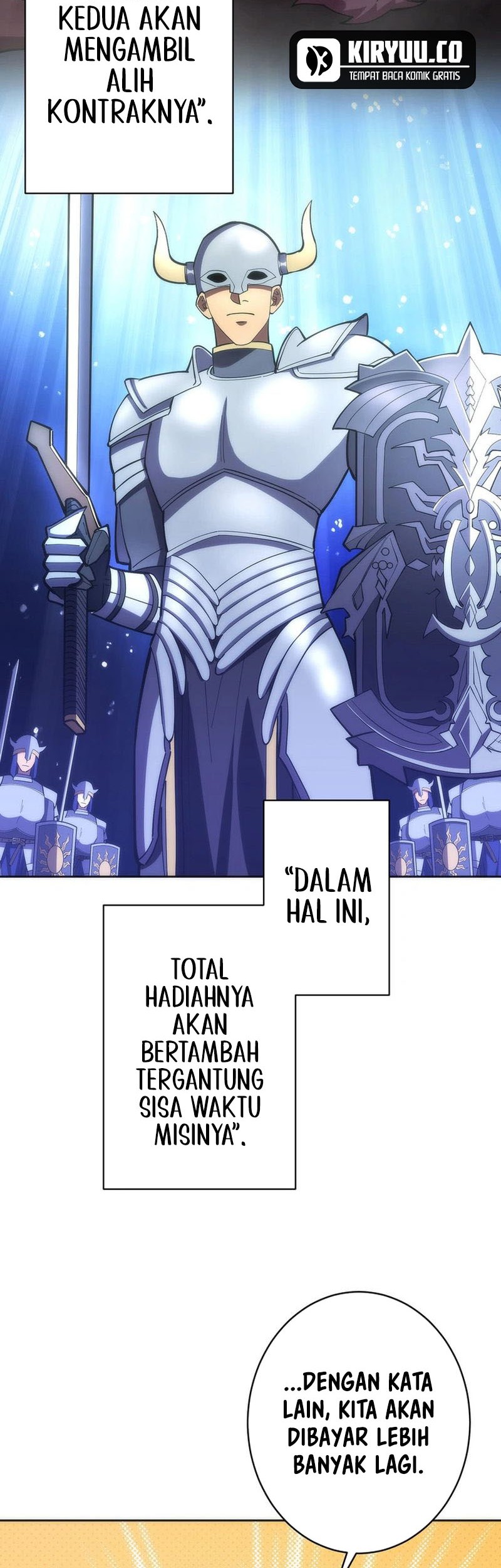The Beginner, Formerly Ranked Number One in the World Chapter 31 - halaman 53