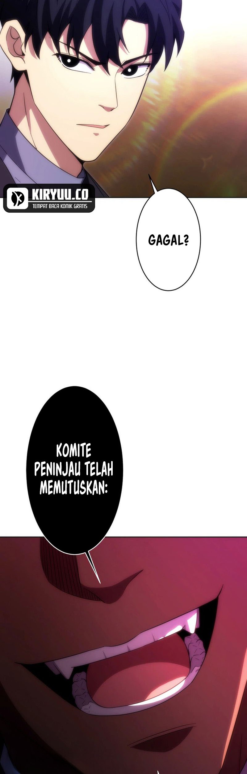 The Beginner, Formerly Ranked Number One in the World Chapter 31 - halaman 57