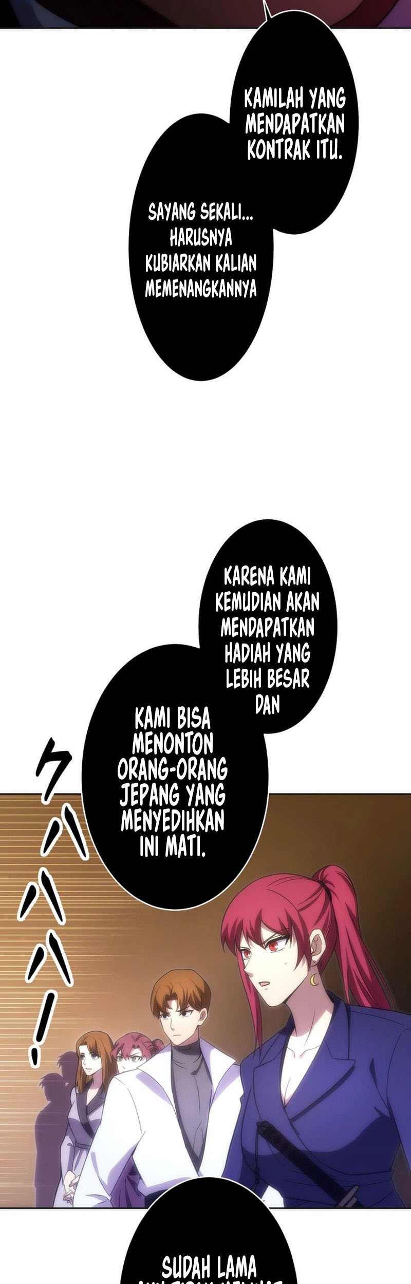 The Beginner, Formerly Ranked Number One in the World Chapter 31 - halaman 58
