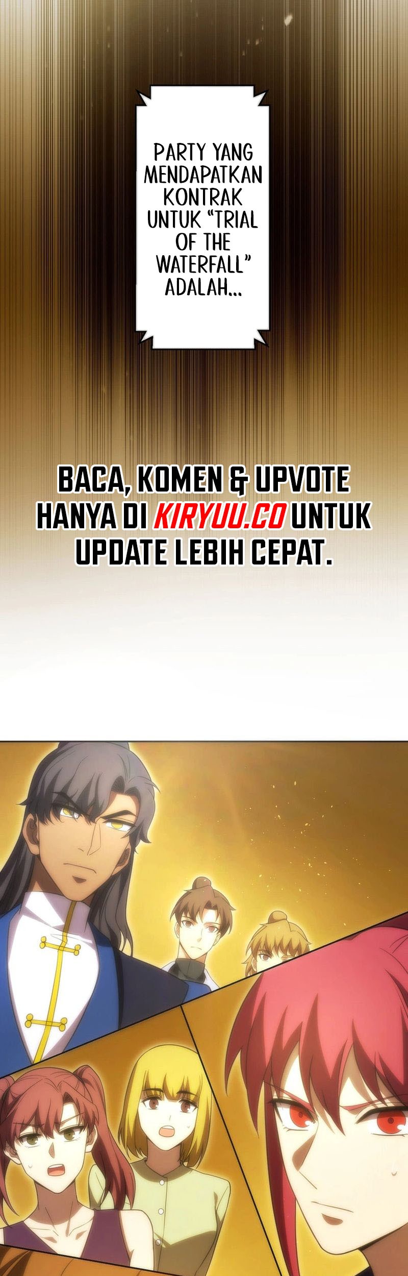 The Beginner, Formerly Ranked Number One in the World Chapter 31 - halaman 60