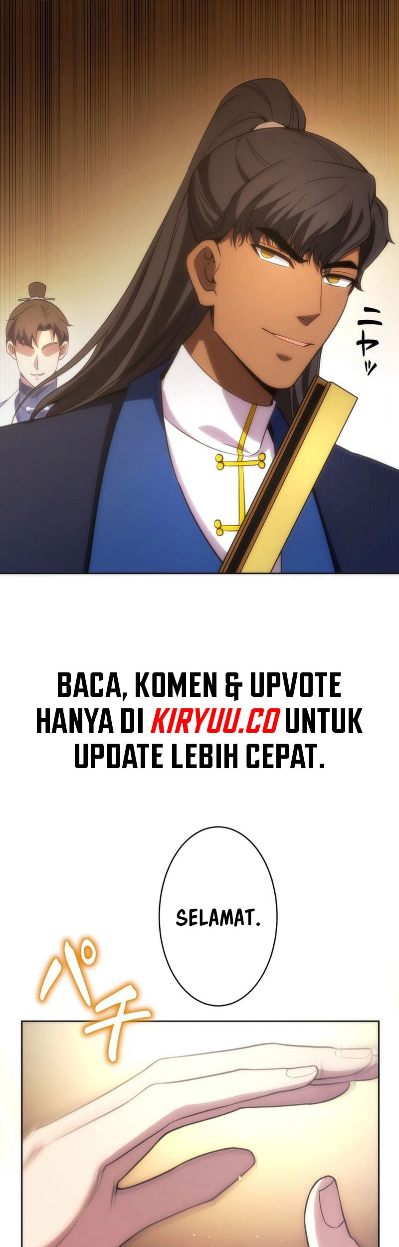 The Beginner, Formerly Ranked Number One in the World Chapter 31 - halaman 62