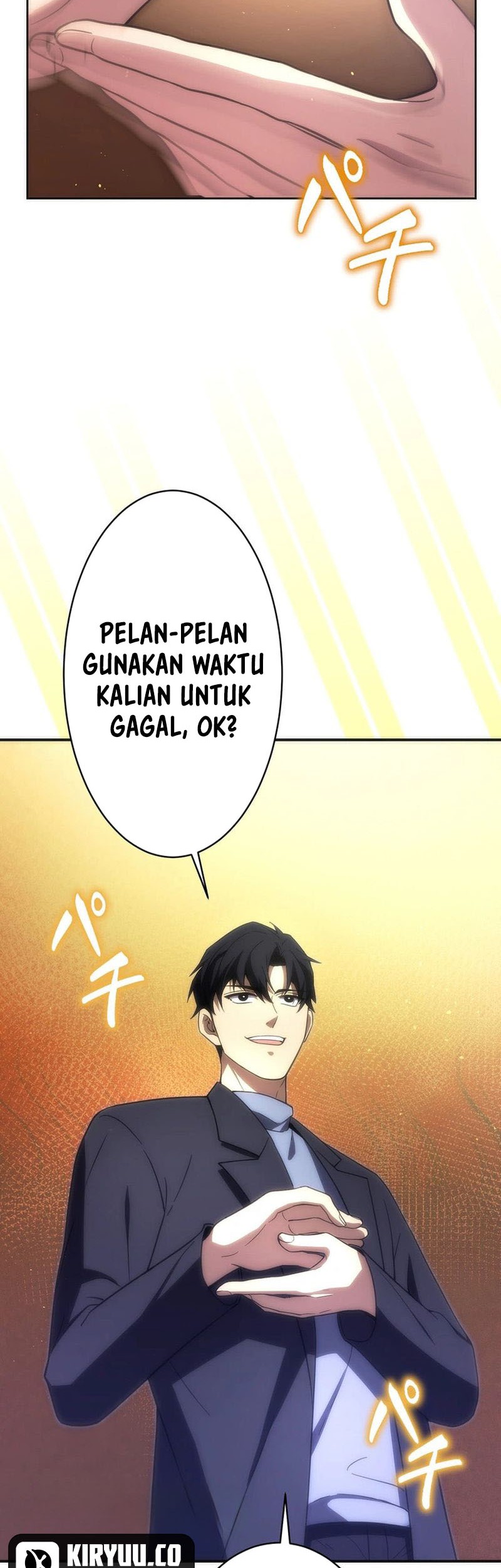 The Beginner, Formerly Ranked Number One in the World Chapter 31 - halaman 63