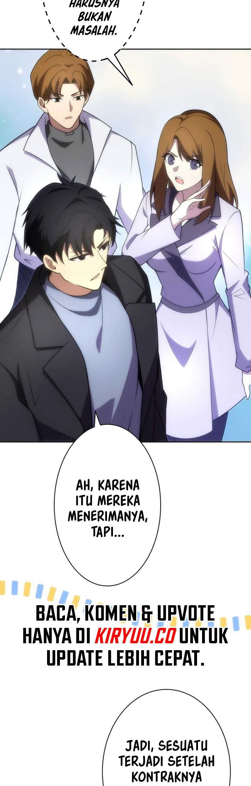 The Beginner, Formerly Ranked Number One in the World Chapter 32 - halaman 11