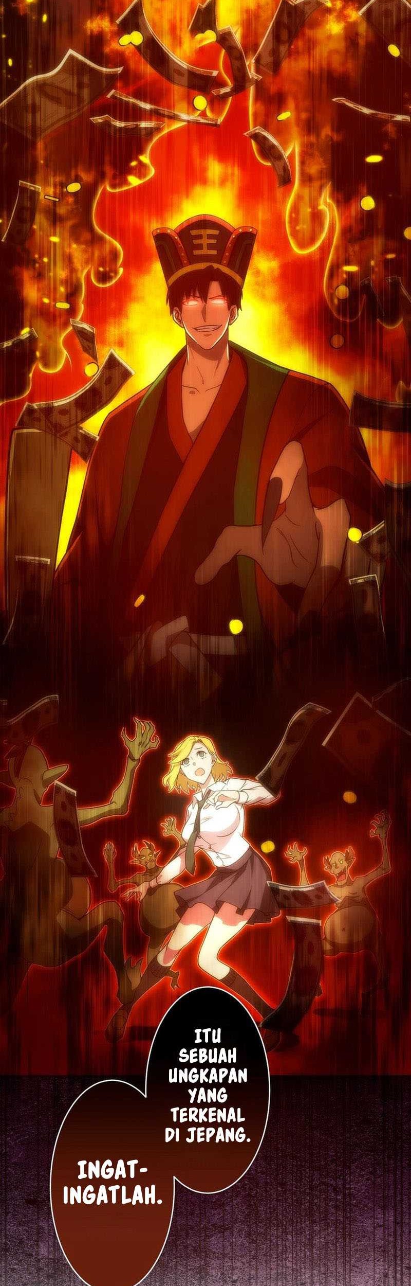 The Beginner, Formerly Ranked Number One in the World Chapter 32 - halaman 15
