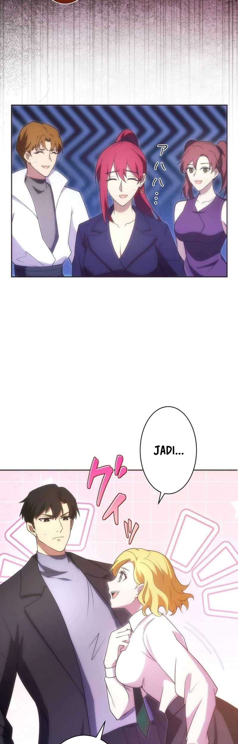 The Beginner, Formerly Ranked Number One in the World Chapter 32 - halaman 16