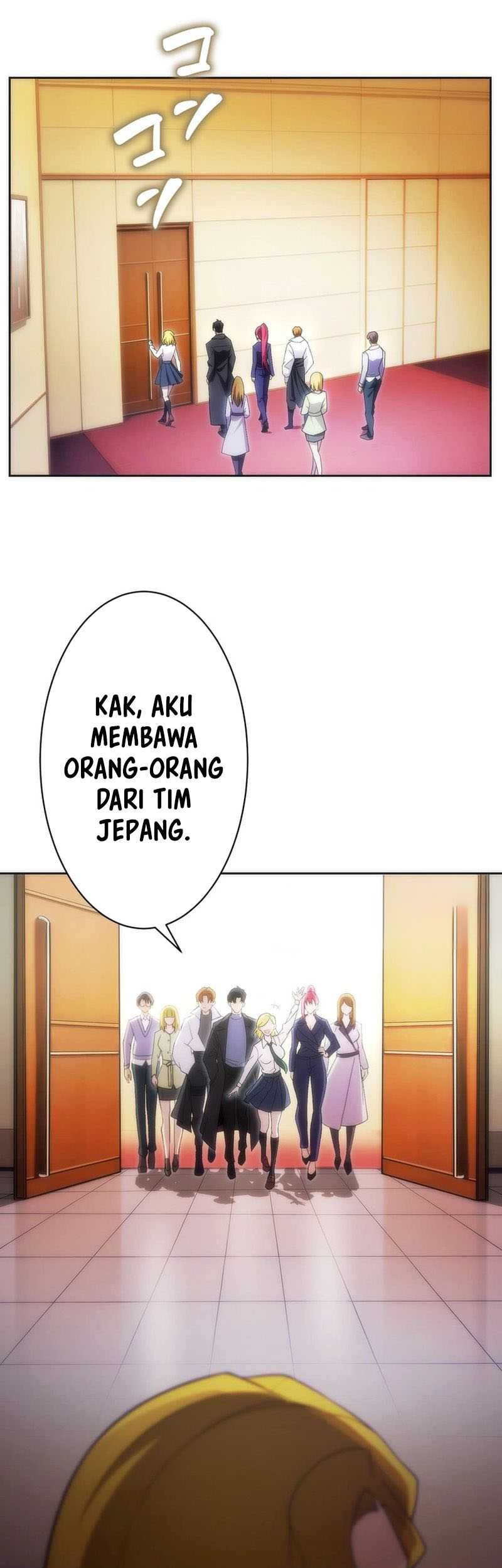 The Beginner, Formerly Ranked Number One in the World Chapter 32 - halaman 18