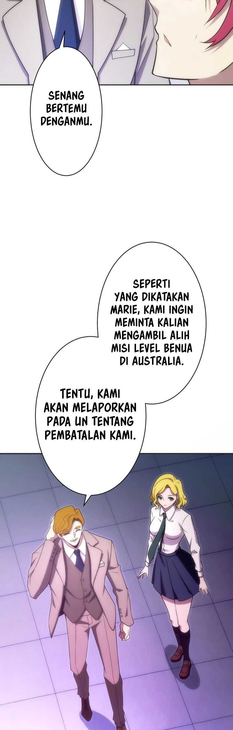 The Beginner, Formerly Ranked Number One in the World Chapter 32 - halaman 22