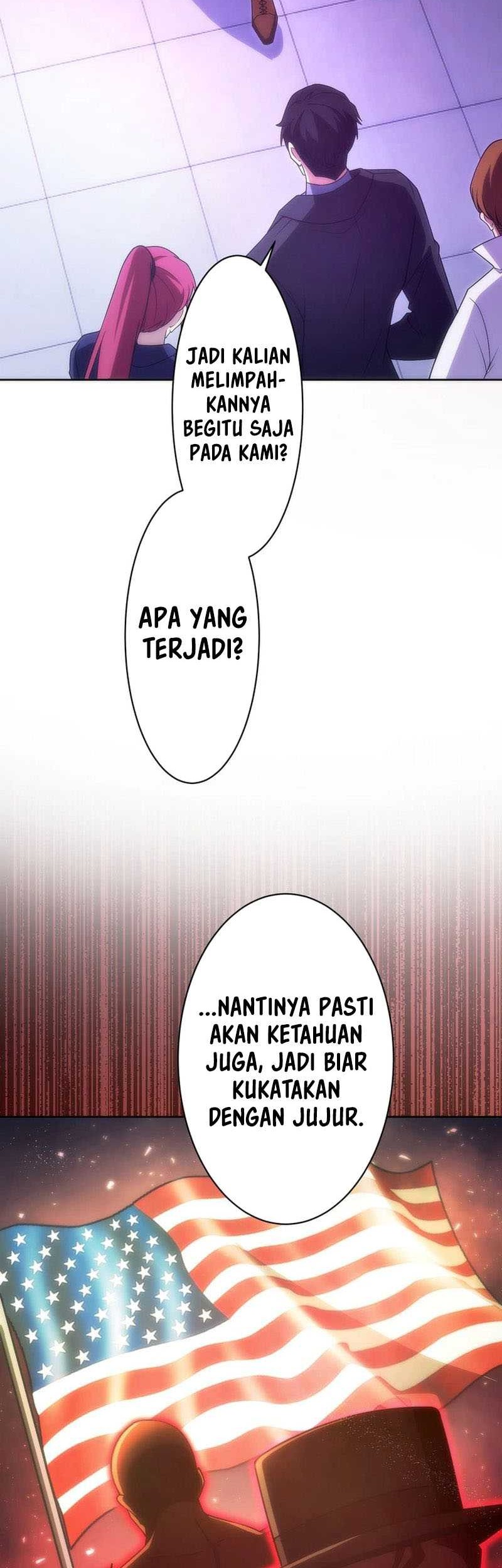 The Beginner, Formerly Ranked Number One in the World Chapter 32 - halaman 23