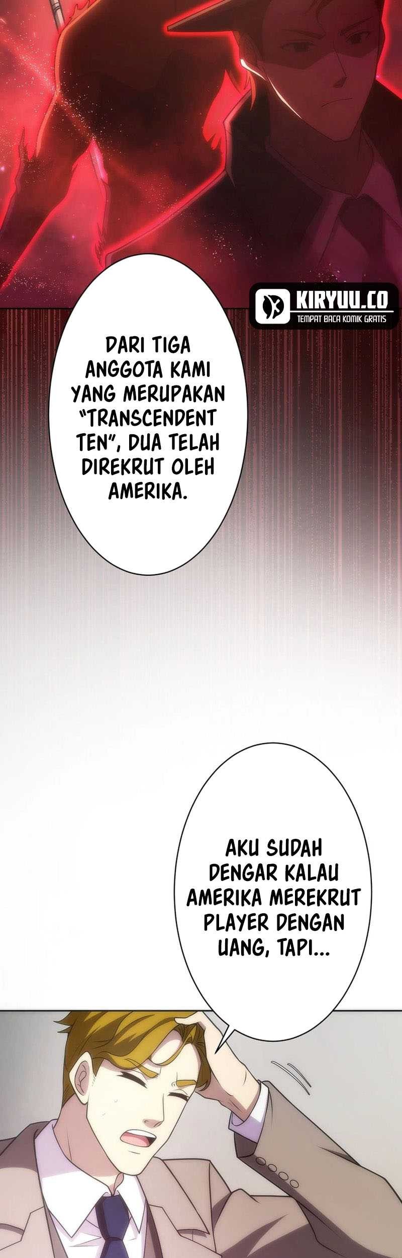 The Beginner, Formerly Ranked Number One in the World Chapter 32 - halaman 24