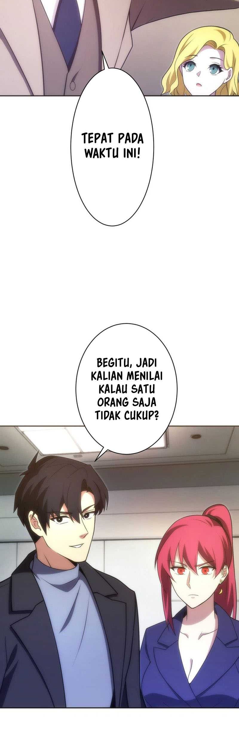 The Beginner, Formerly Ranked Number One in the World Chapter 32 - halaman 25