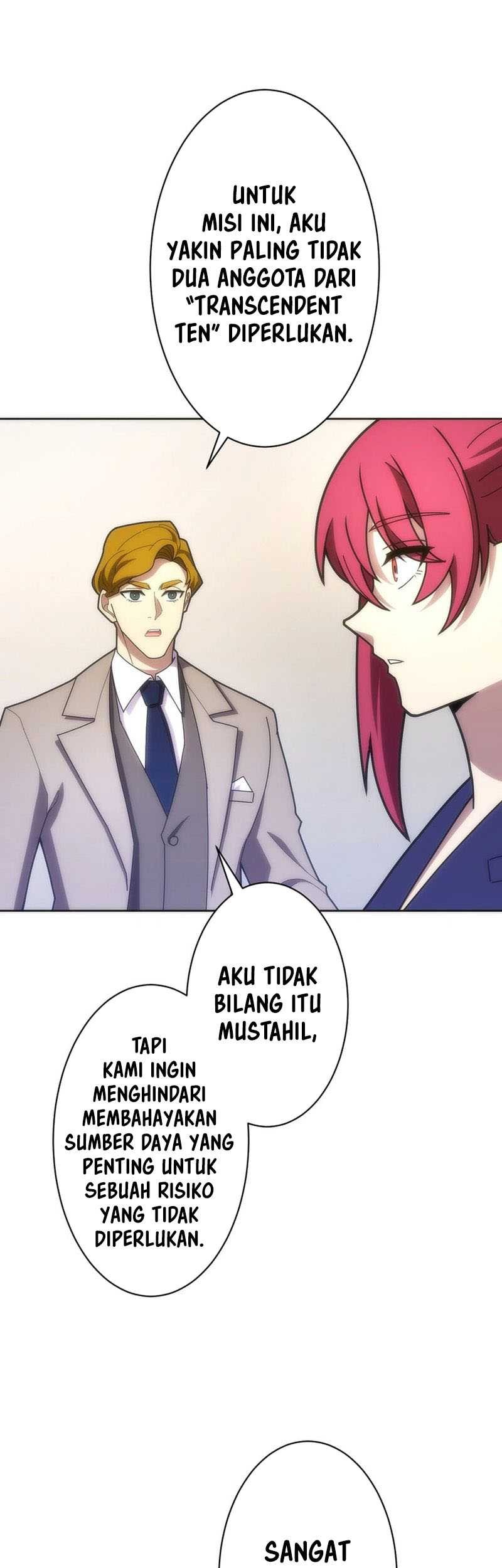 The Beginner, Formerly Ranked Number One in the World Chapter 32 - halaman 26