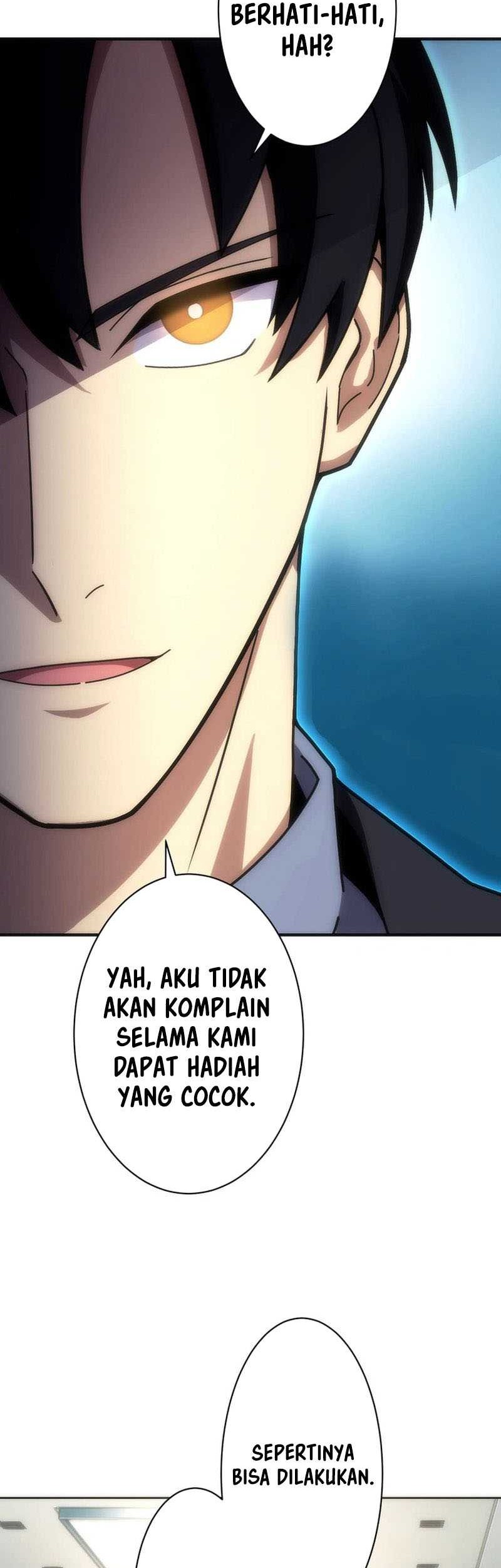 The Beginner, Formerly Ranked Number One in the World Chapter 32 - halaman 27