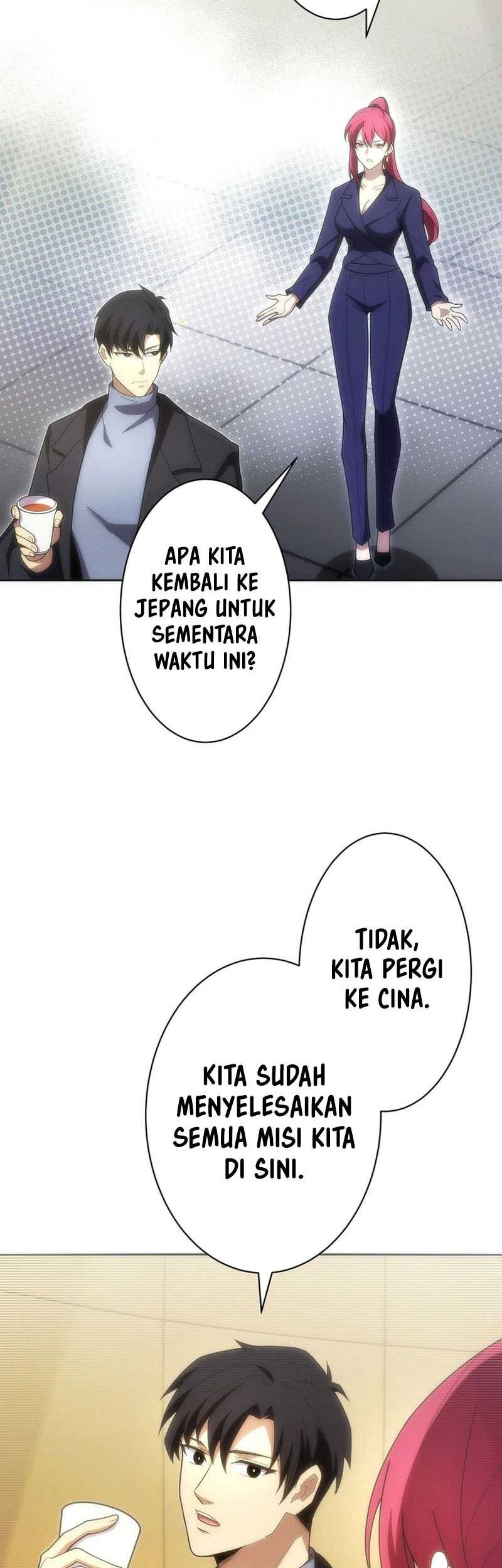 The Beginner, Formerly Ranked Number One in the World Chapter 32 - halaman 3