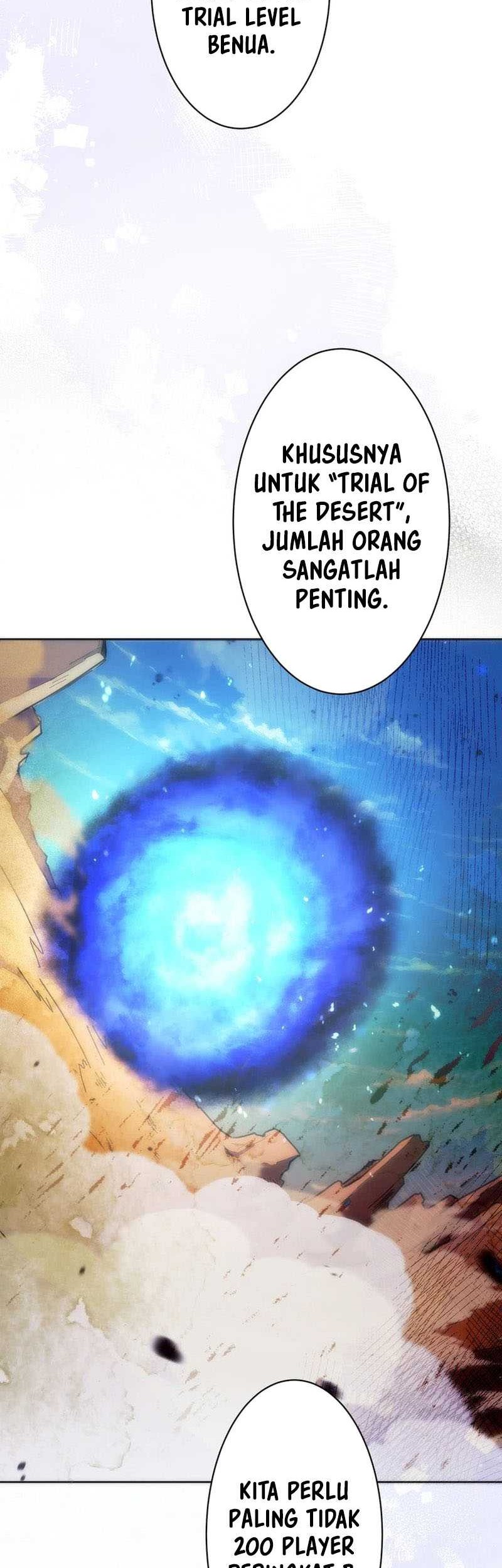 The Beginner, Formerly Ranked Number One in the World Chapter 32 - halaman 33