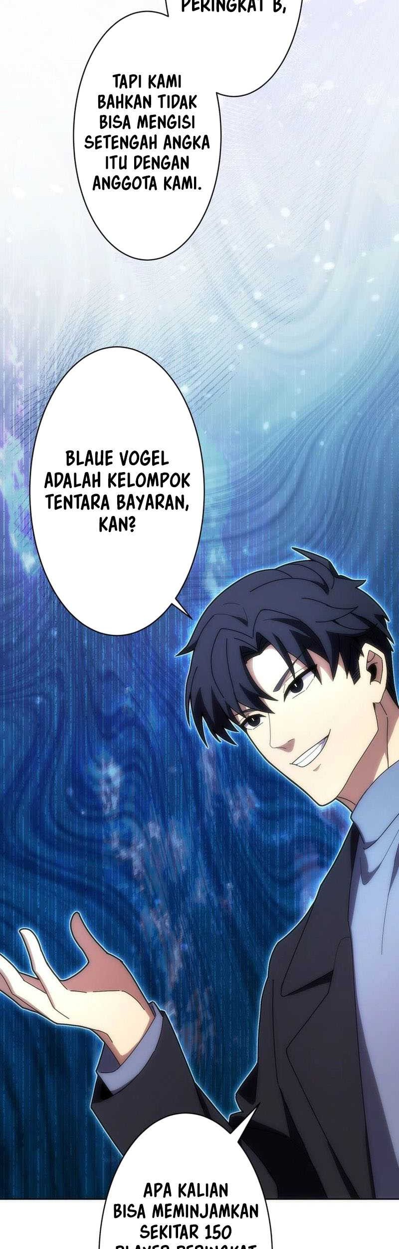 The Beginner, Formerly Ranked Number One in the World Chapter 32 - halaman 34
