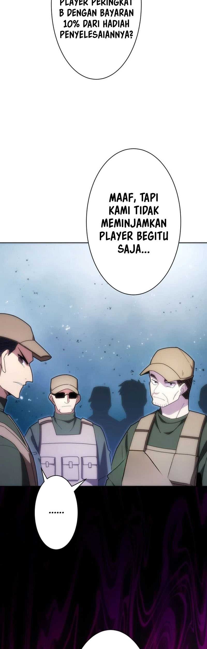 The Beginner, Formerly Ranked Number One in the World Chapter 32 - halaman 35
