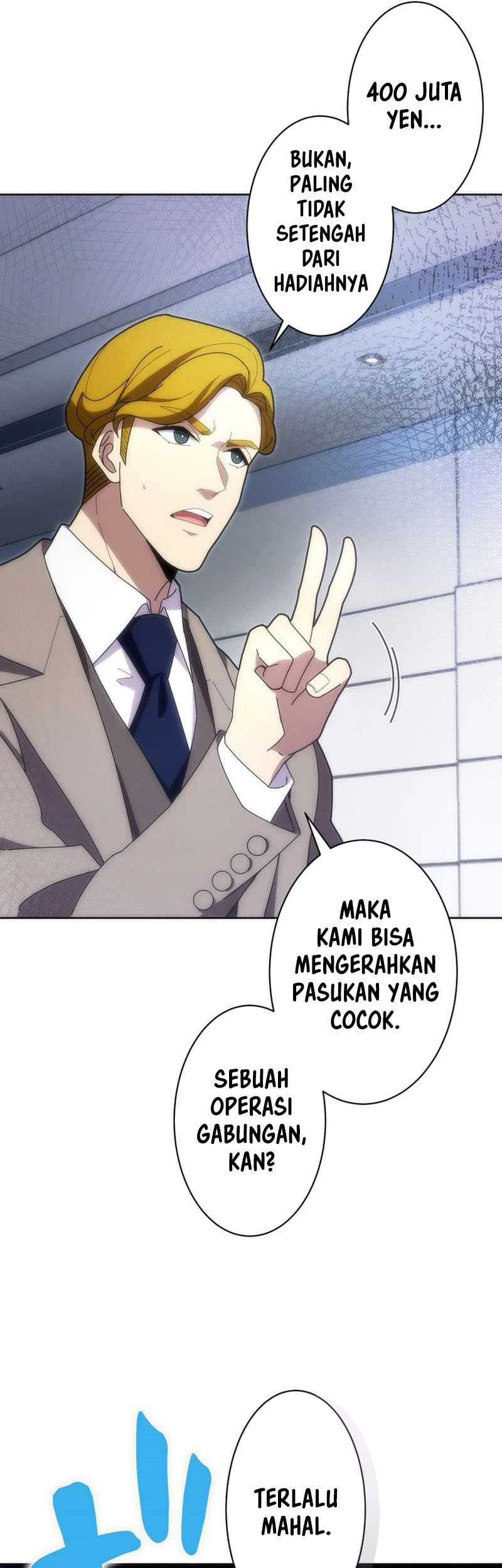 The Beginner, Formerly Ranked Number One in the World Chapter 32 - halaman 38