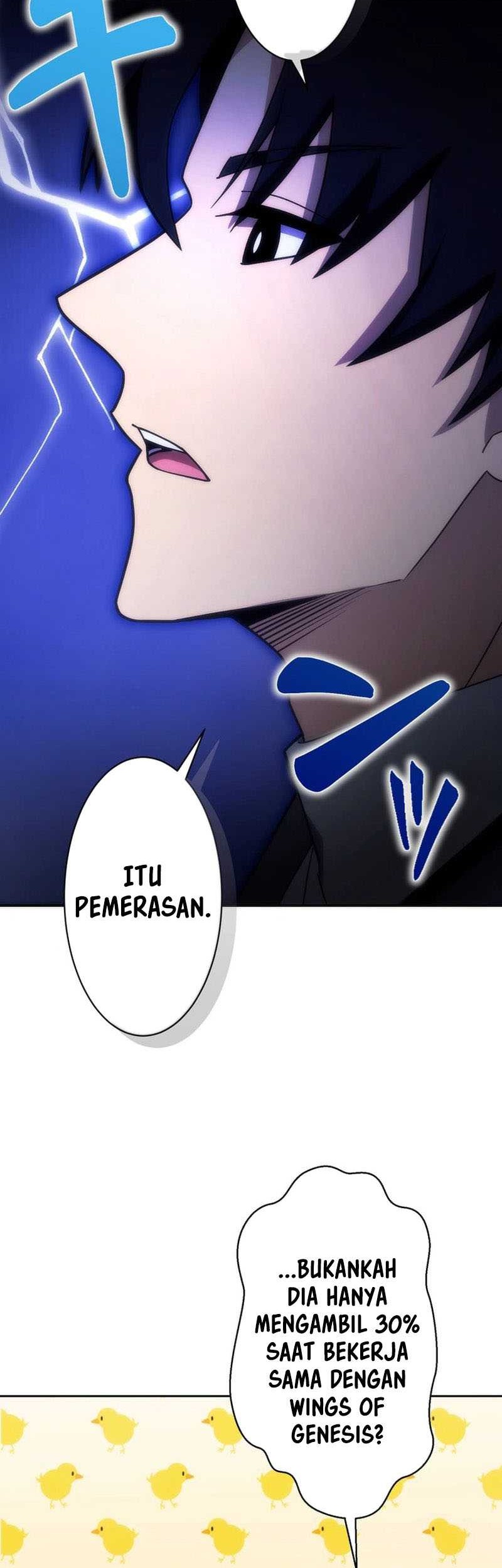 The Beginner, Formerly Ranked Number One in the World Chapter 32 - halaman 39