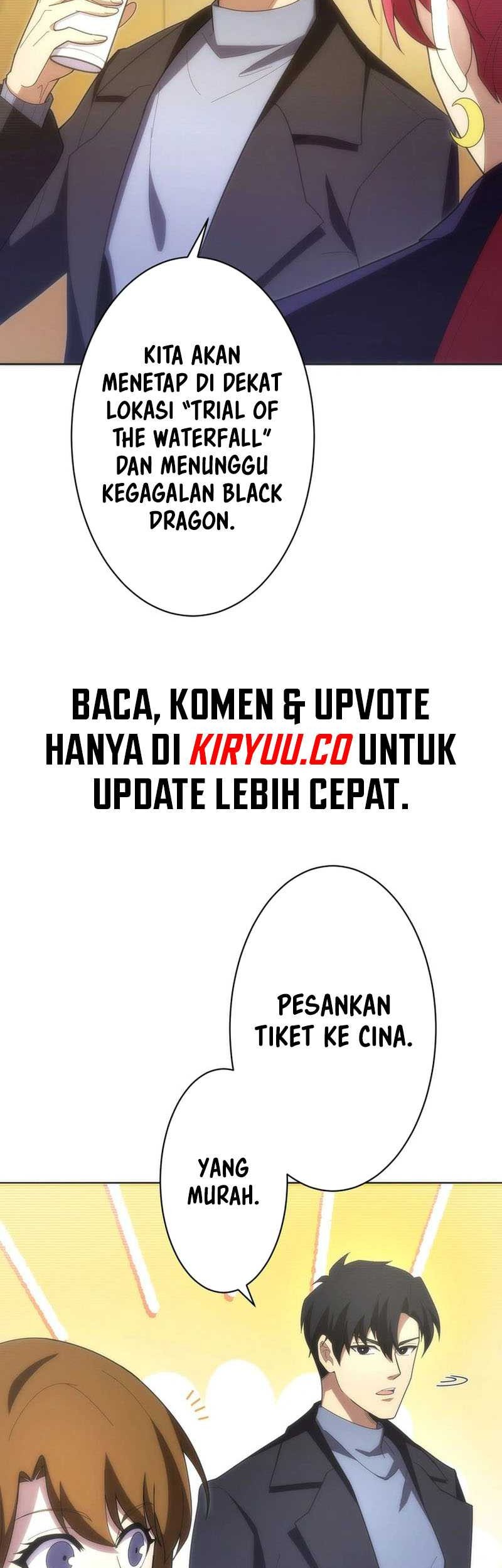 The Beginner, Formerly Ranked Number One in the World Chapter 32 - halaman 4